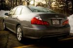 Infiniti M35 2009 года